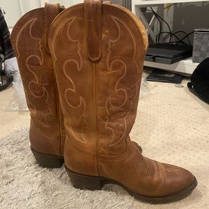 Idyllwind Miranda Lambert Cowboy Boots Spit Fire Western Performance Boots